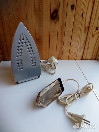 Утюги и мини утюг