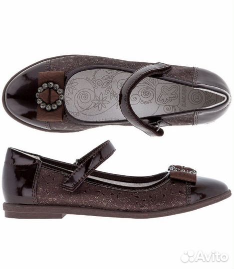 Туфли для девочки