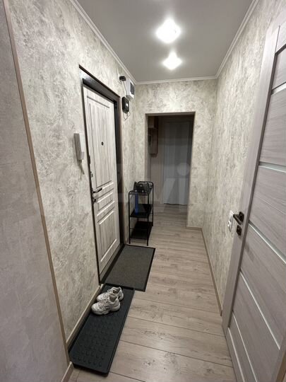 2-к. квартира, 44,4 м², 4/5 эт.