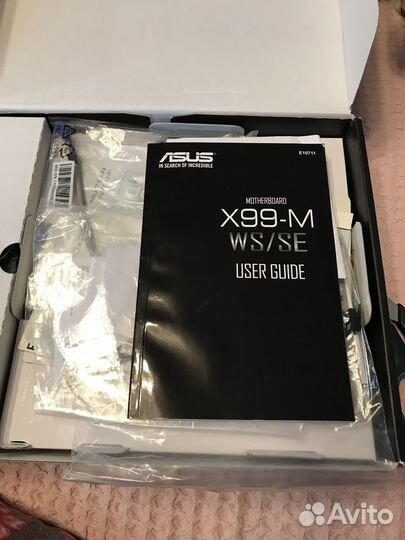 Материнская плата