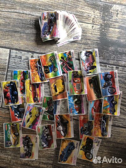 Фантики турбо