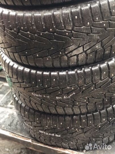 Nokian Tyres Hakkapeliitta 7 SUV 285/60 R18 116T