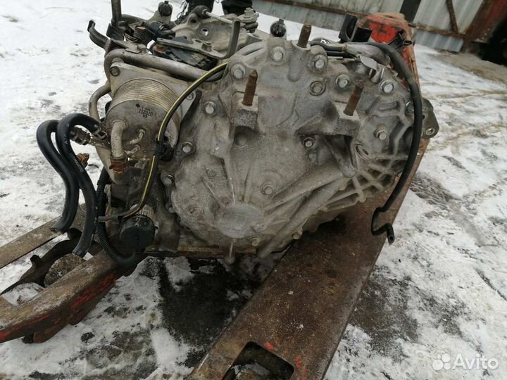 CVT Mitsubishi Outlander XL 4B12 2.4 AWD