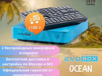 Караоке для дома Evolution Evobox Ocean