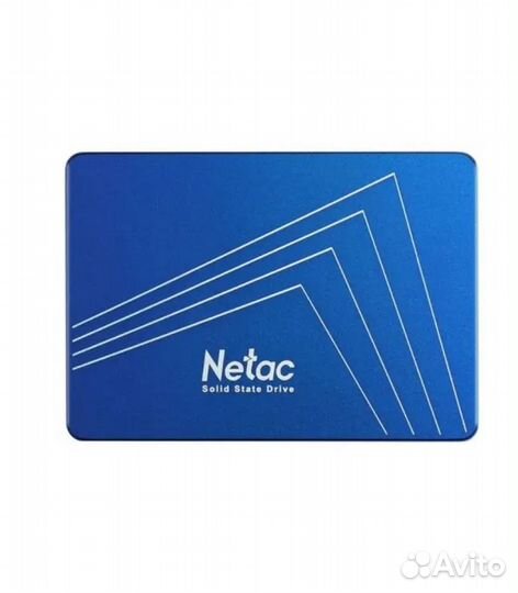 2 тб SSD накопитель Netac N600S