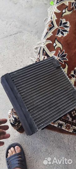 Испаритель/радиатор кондиционера qx56 2008 ja60