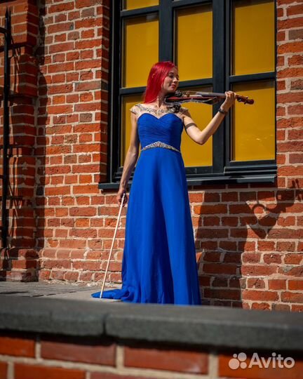 Электроскрипка на праздник, скрипачка, музыкант