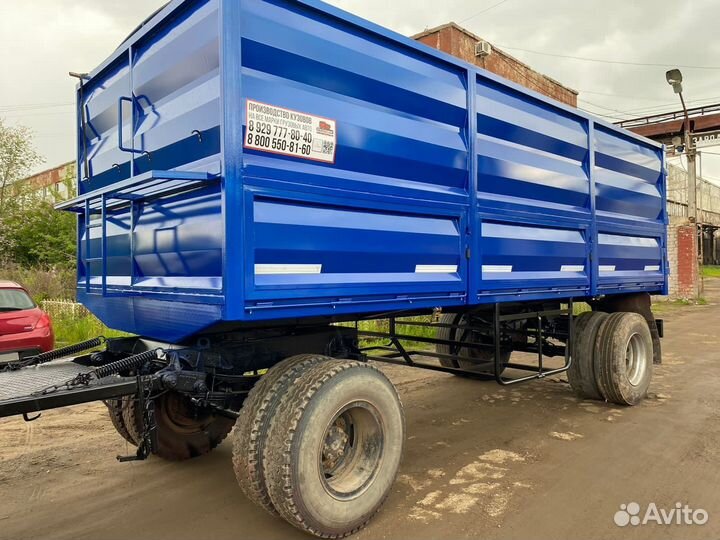 КАМАЗ 65115, 2024