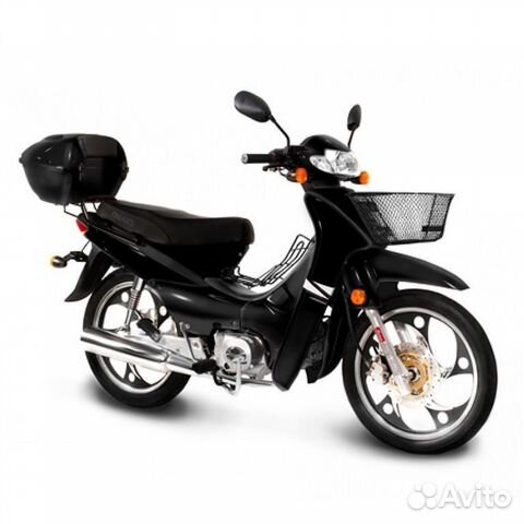 Скутеретта promax active 130