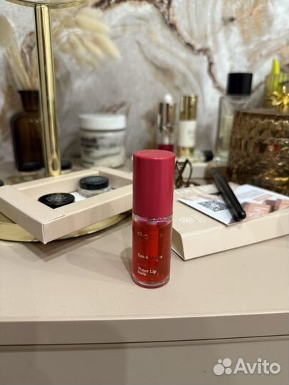 Тинт для губ clarins