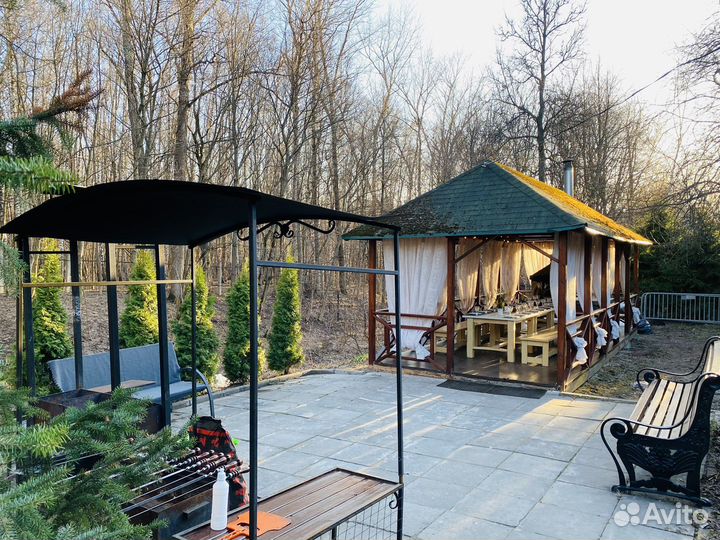 Аренда Беседки для праздника