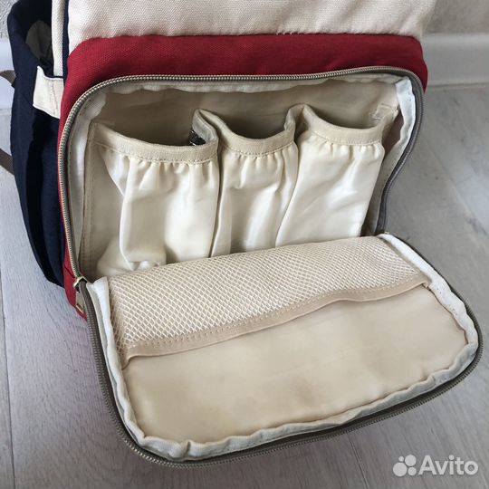 Сумка рюкзак для мамы