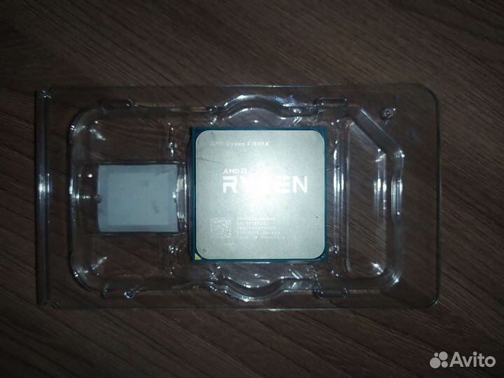 Ryzen 5 1500X процессор