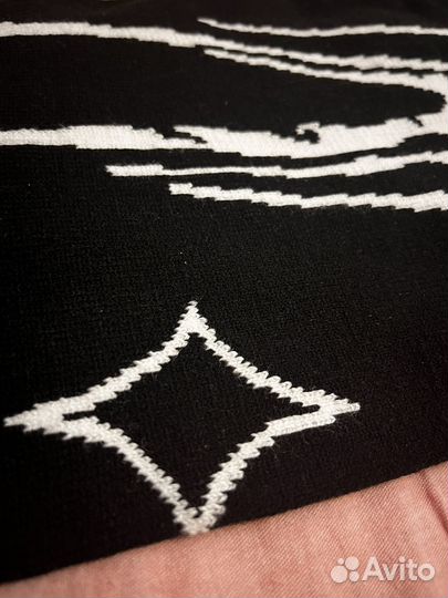 Шарфы и палантины