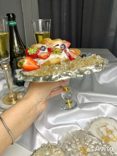 Изделия из эпоксидной смолы