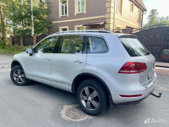 Volkswagen Touareg 3.6 AT, 2011, 230 000 км