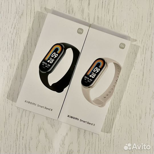 Xiaomi Mi Band 8