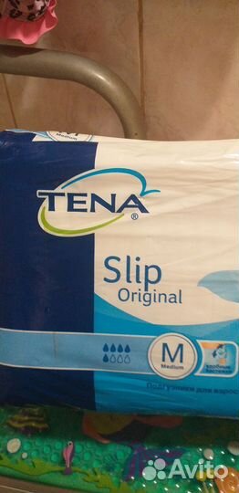 Памперсы для взрослых