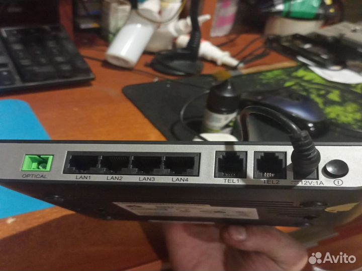 Оптический терминал Echolife HG850a