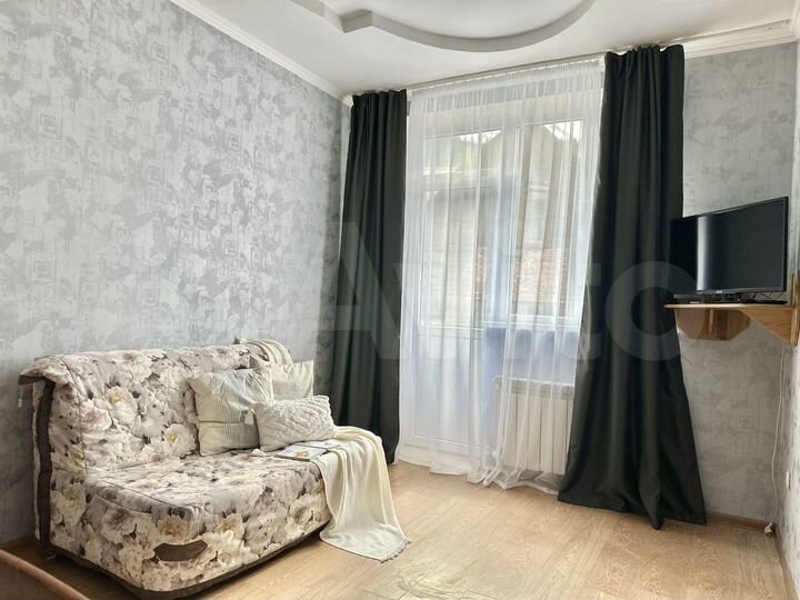 1-к. квартира, 50 м², 2/5 эт.