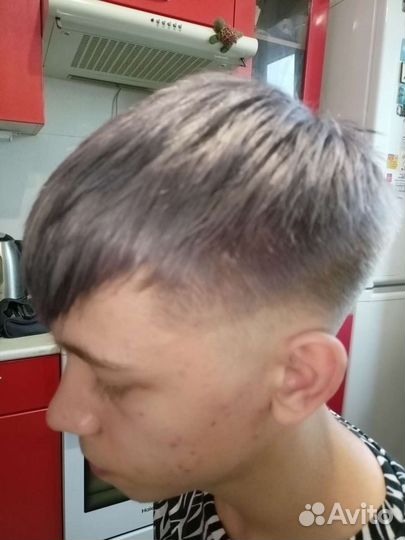 Парикмахер