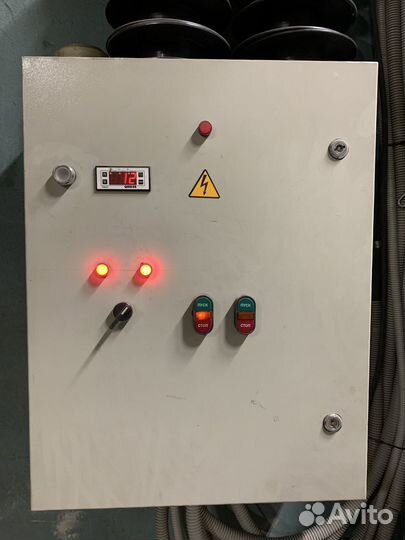 Продаю оборуование для порошковой покраски