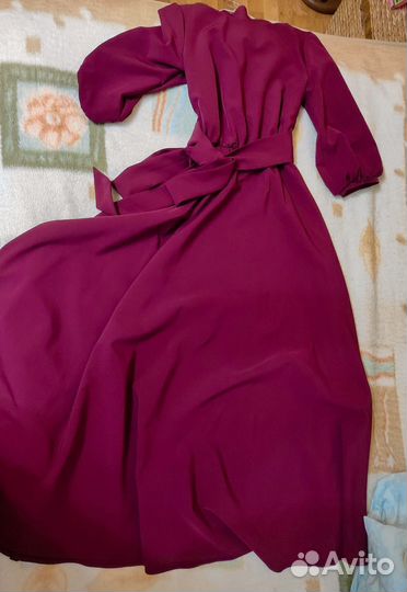 Платье женское вечернее