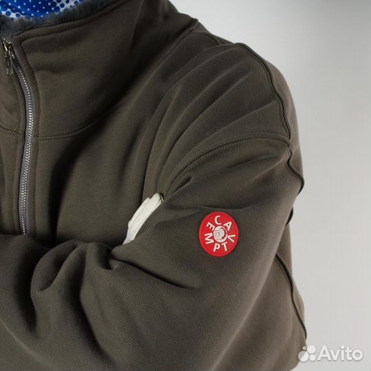 Бомбер CavEmpt