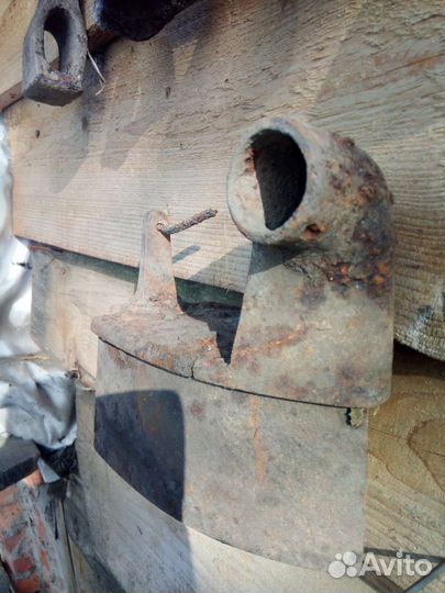 Утюг 19 -20 век