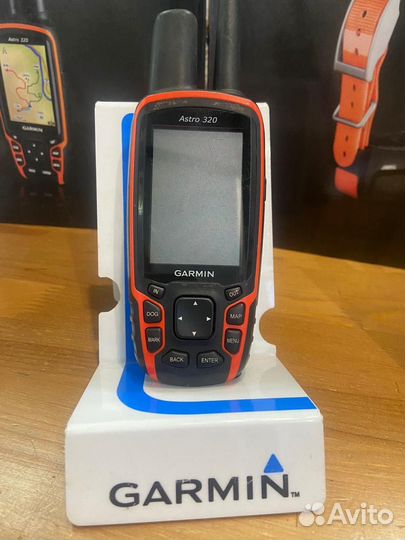 Garmin Astro 320 / 430, гарантия