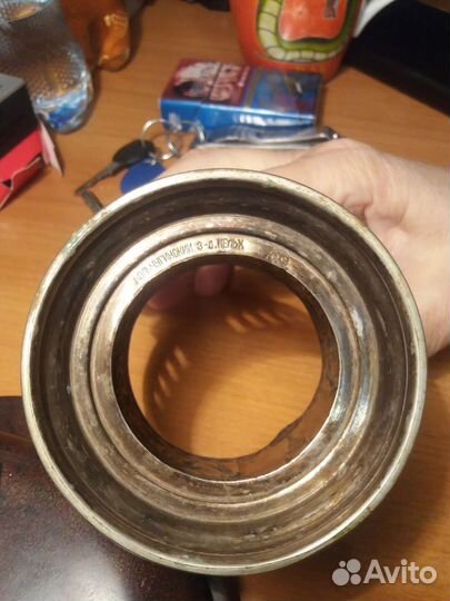 Подстаканники СССР