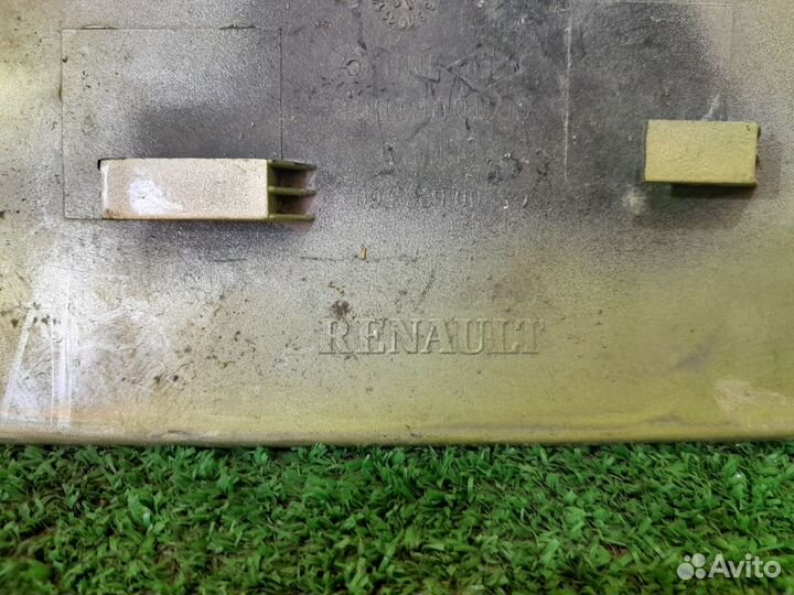 Лючок бензобака Renault Megane 2