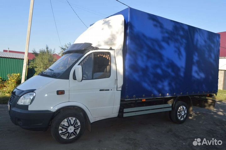 Грузоперевозки грузчики газель