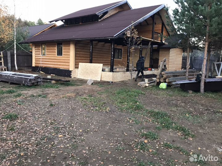 Строительство