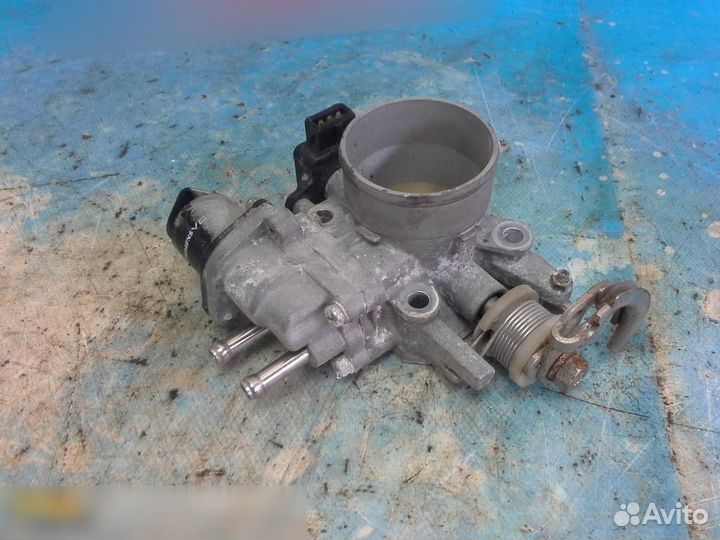 Заслонка дроссельная механическая Geely CK Otaka 2