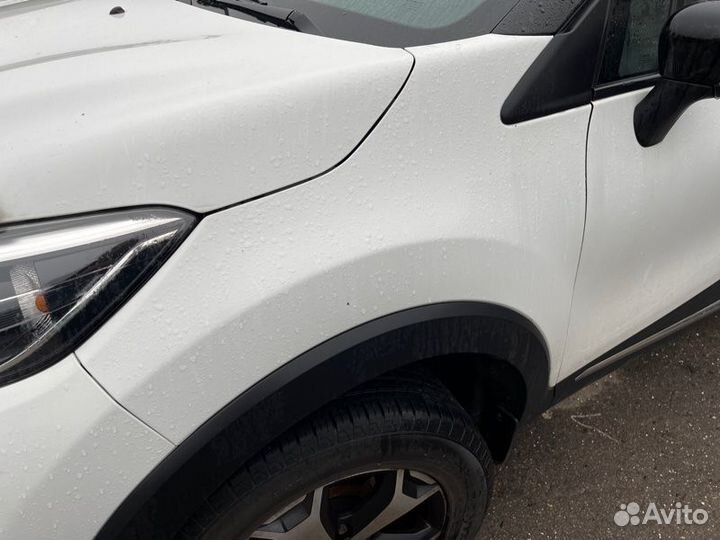 Ноускат Renault Kaptur