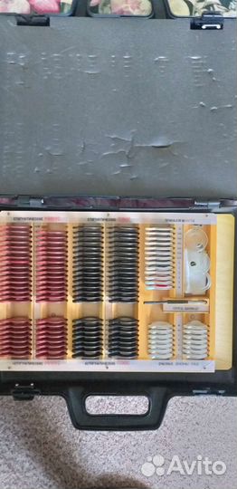 Набор пробных очковых линз