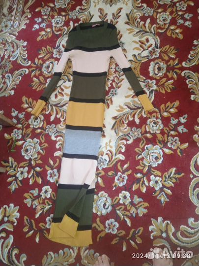 Платья осение