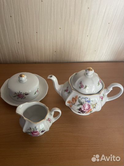 Сервиз чайный