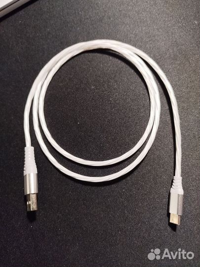 Зарядник type-C