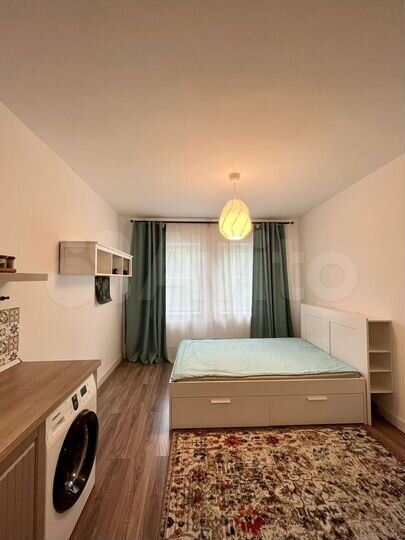 Квартира-студия, 26,6 м², 7/8 эт.