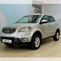 SsangYong Actyon 2.0 MT, 2013, 121 000 км, с пробегом, цена 980 000 руб.