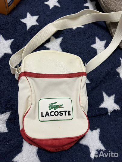 Сумка lacoste