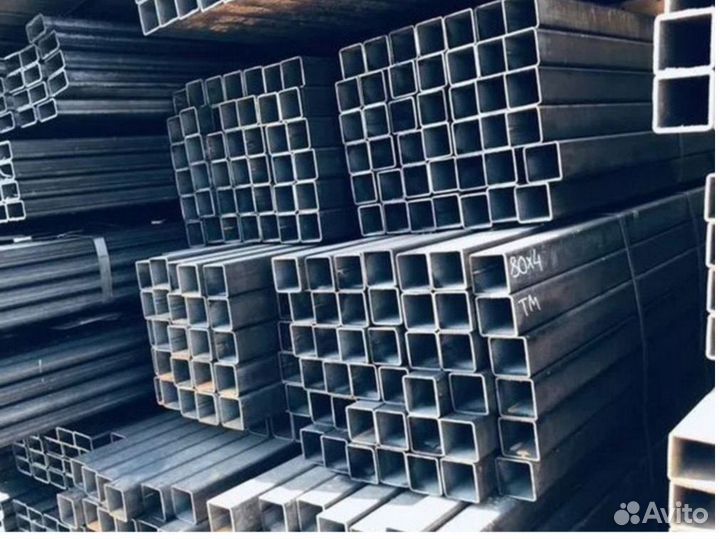 Профильная труба 40х20