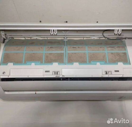 Ремонт чистка сплит-системы