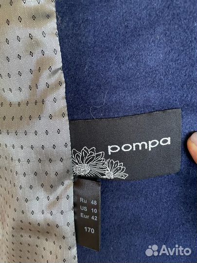 Пальто Pompa 48 размер