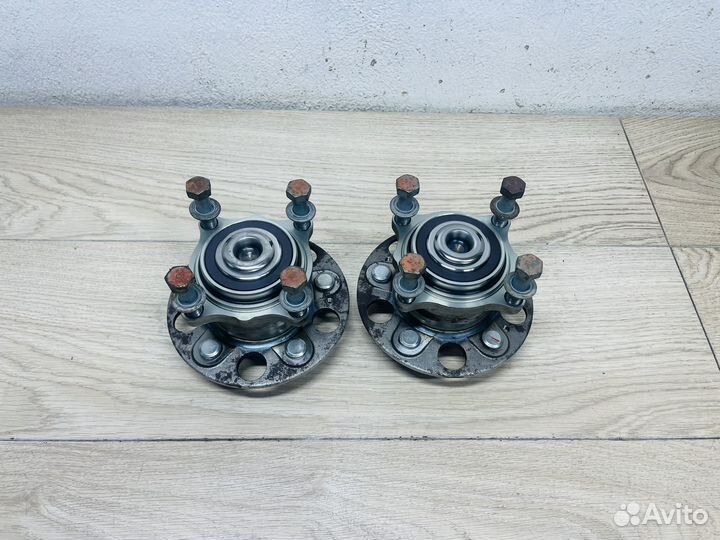 Ступица задняя Honda Accord 8 CU 2.4