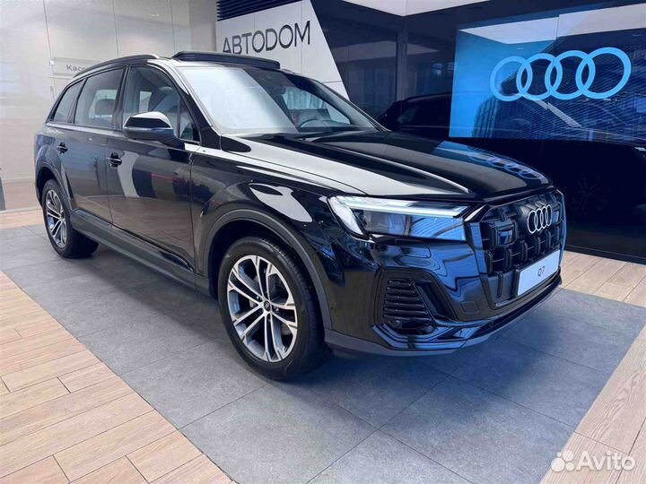 Audi Q7 2.0 AT, 2024