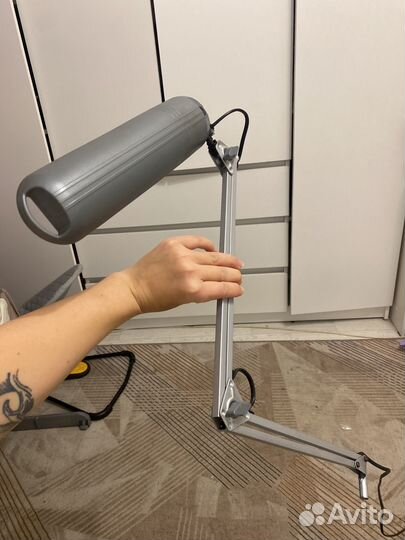 Лампа настольная