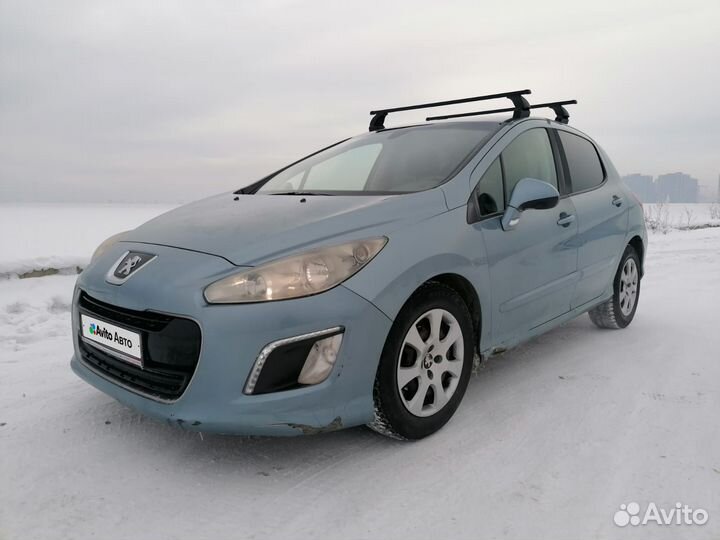 Peugeot 308 1.6 AT, 2011, 143 926 км